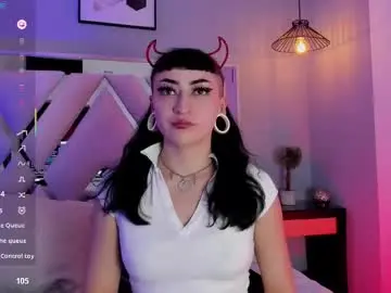 Chaturbate Nude Webcam of demetra_noxx
