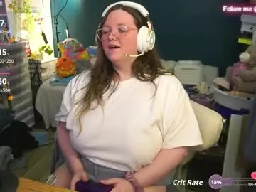 Chaturbate Live Sex Cam of geeky_kitten
