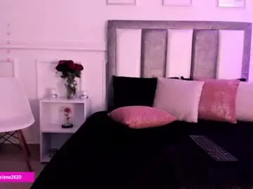 Chaturbate Nude Webcam of leilalanne