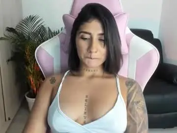 Chaturbate Live Sex Cam of saratukkerr