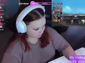 Chaturbate Live Sex of _sofia_adam_