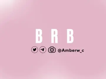 Chaturbate Free Porn Cam of amberw_c