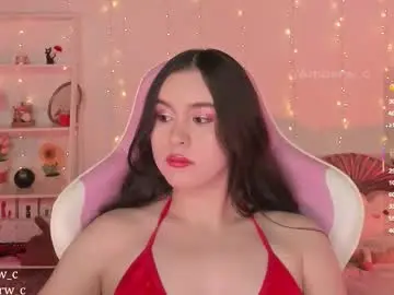 Chaturbate Live Sex of amberw_c
