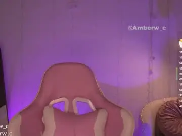 Chaturbate Sex Cam of amberw_c