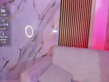 Chaturbate Private Sex Chat of velvet_ari