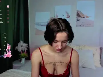 Chaturbate Live Porn of _curlydream_