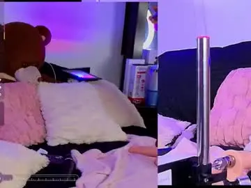 Chaturbate Best live sex cam show of abbie_moonlight_