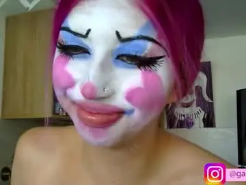 Chaturbate Live Porn of gabygumms