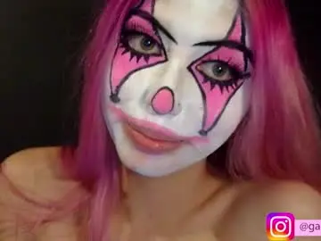 Chaturbate Adult Webcams of gabygumms