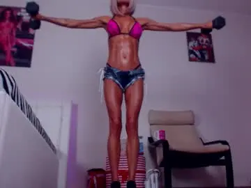 Chaturbate Nude Webcam of sonjanextray