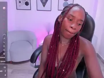 Chaturbate Best live sex cam show of ebony_rosee