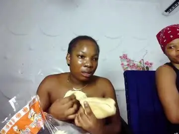 Chaturbate Sex Cam of ebonykissxx