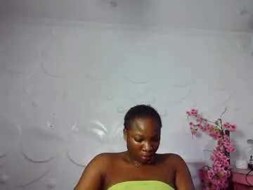 Chaturbate Watch Live Sex Cams of ebonykissxx