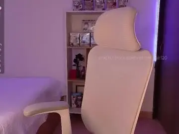 Chaturbate Adult Webcams of ghost_girl20