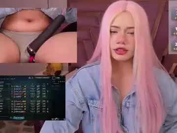 Chaturbate Watch Live Sex Cams of lilapop__