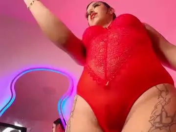 Chaturbate Live Sex of mia_flames