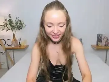 Chaturbate Sex Cam of oliviawilsons