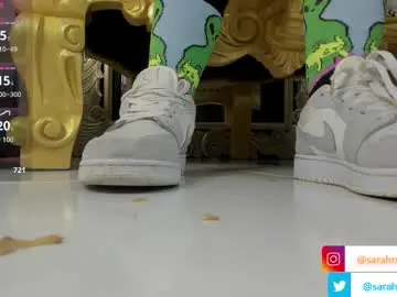 Chaturbate Free Porn Cam of sarah_mistress_