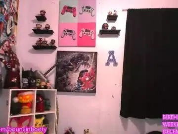 Chaturbate Live Sex Cam of bouncinbooty