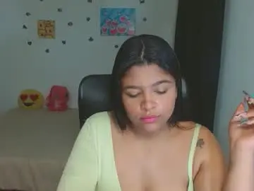 Chaturbate Sex Cam of indica_18