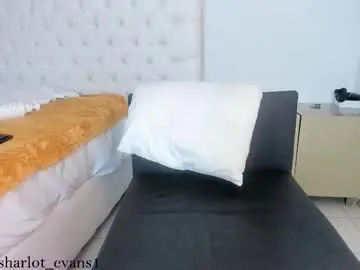 Chaturbate Live Sex of sharlot_evans_