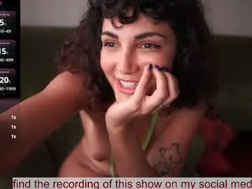 Chaturbate Live Porn of venus_in_jeans