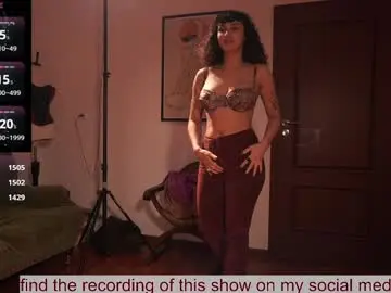 Chaturbate Adult Webcams of venus_in_jeans