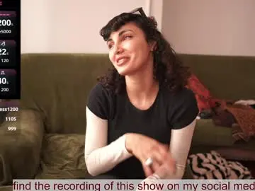 Chaturbate Nude Webcam of venus_in_jeans