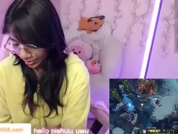 Chaturbate Adult Webcams of nami_usagi