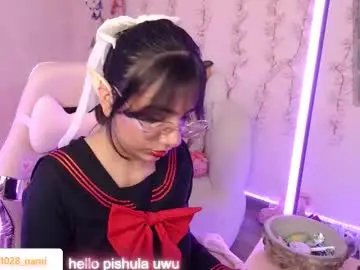 Chaturbate Best live sex cam show of nami_usagi