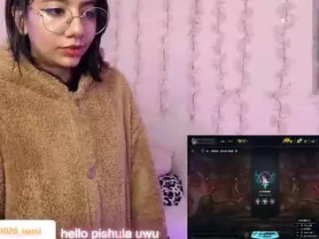 Chaturbate Sex Cam of nami_usagi