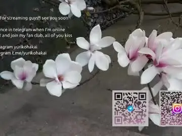 Chaturbate Nude Webcam of yurikohakai