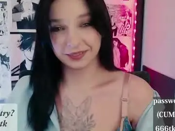 Chaturbate Best live sex cam show of aliceriddle1