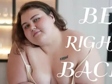 Chaturbate Nude Webcam of curvy_janie