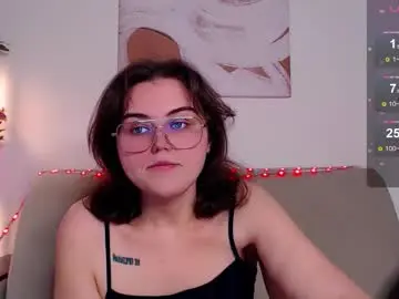 Chaturbate Nude Webcam of curvy_janie