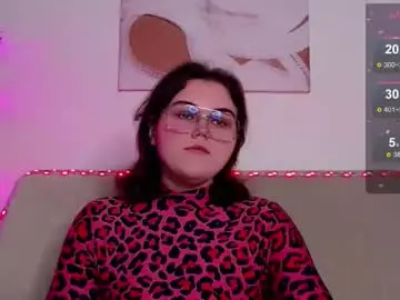 Chaturbate Sex Chat of curvy_janie