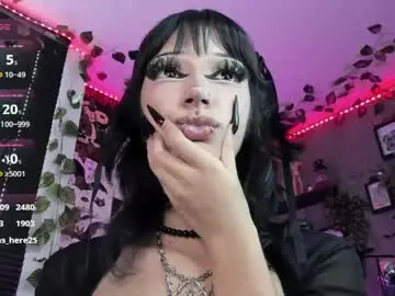Chaturbate Live Sex of lucy_fernandez