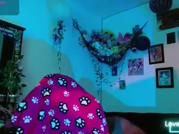 Chaturbate Nude Webcam of mary_janness