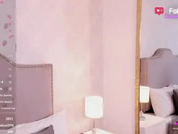 Chaturbate Best live sex cam show of miamillers1