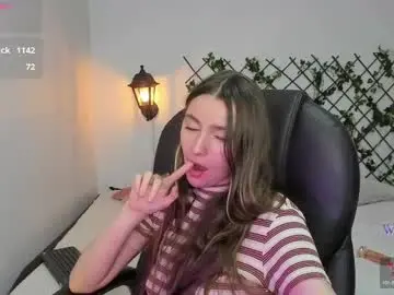 Chaturbate Sex Chat of velvet__moon