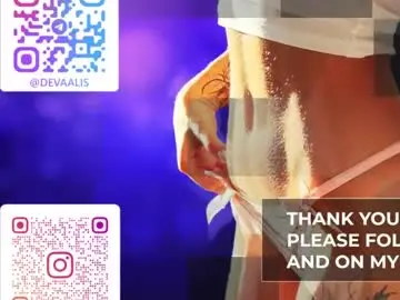 Chaturbate Sex Chat of deva_alice