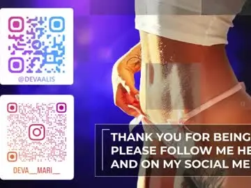 Chaturbate Live Sex Cam of deva_alice