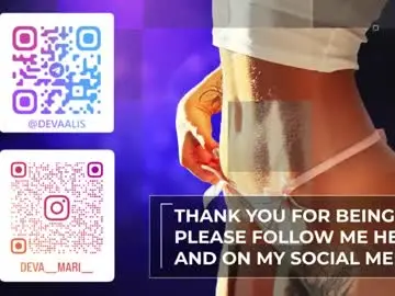 Chaturbate Adult Video Chat of deva_alice