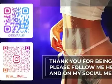 Chaturbate Live Sex of deva_alice