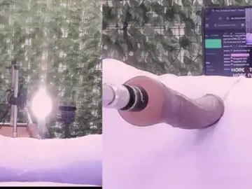 Chaturbate Private Sex Chat of cristal_thompson_