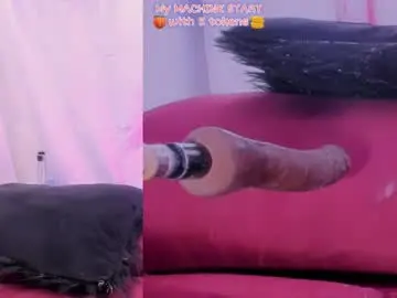 Chaturbate Live Sex of cristal_thompson_