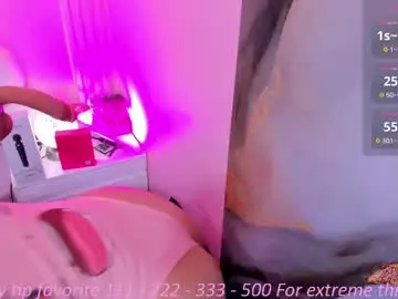Chaturbate Live Sex Cam of hinata_dolly