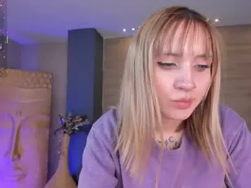 Chaturbate Live Sex Cam of mollysunders_