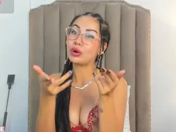 Chaturbate Nude Webcam of agartha_velvet