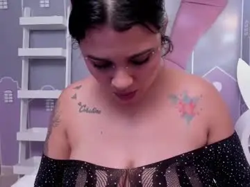 Chaturbate Live Sex of anie_saenz